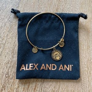 Alex and Ani bracelet
